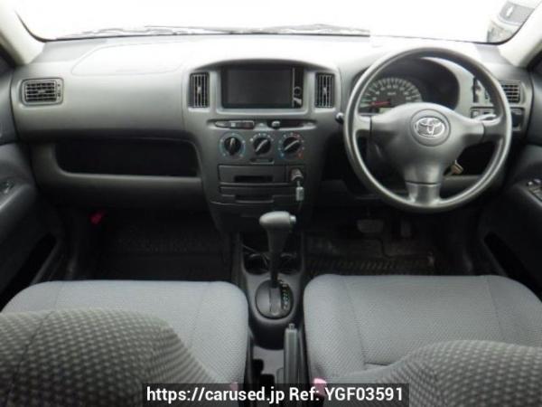 Used 2013 AT toyota succeed-van NCP51V Image[15]
