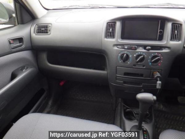 Used 2013 AT toyota succeed-van NCP51V Image[16]