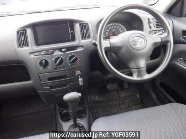 Used 2013 AT toyota succeed-van NCP51V Image[17]