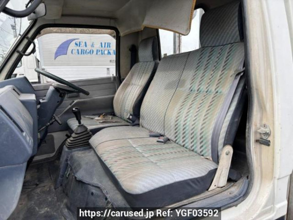Used 1992 MT isuzu elf-truck NHR54E Image[15]