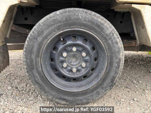 Used 1992 MT isuzu elf-truck NHR54E Image[28]