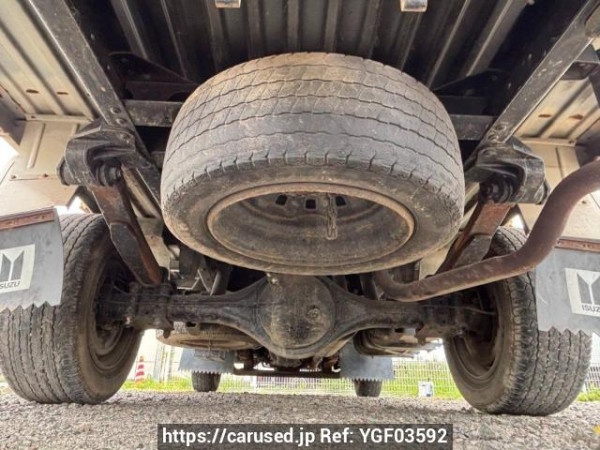 Used 1992 MT isuzu elf-truck NHR54E Image[34]