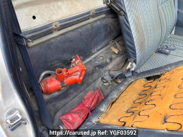 Used 1992 MT isuzu elf-truck NHR54E Image[37]