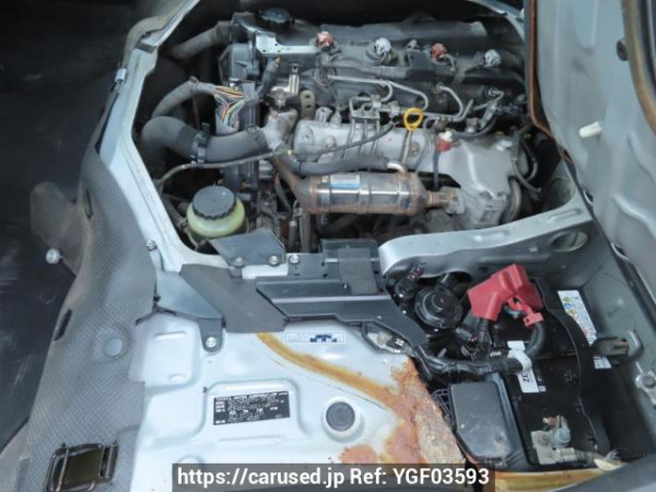 Used 2004 MT toyota hiace-van KDH205V Image[9]