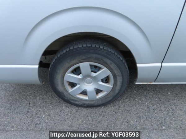 Used 2004 MT toyota hiace-van KDH205V Image[33]