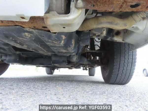 Used 2004 MT toyota hiace-van KDH205V Image[36]