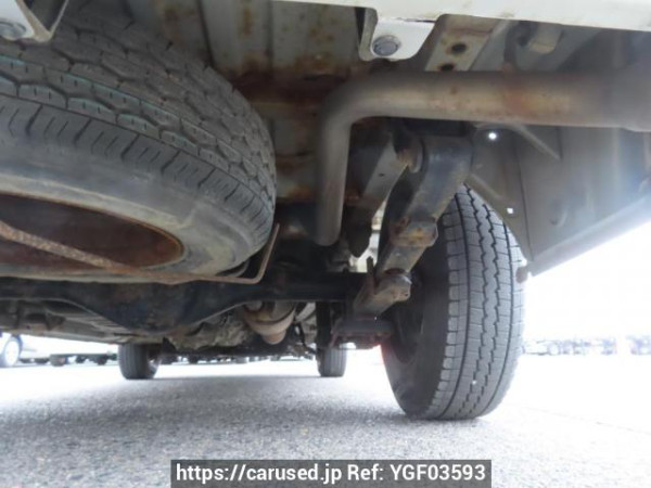 Used 2004 MT toyota hiace-van KDH205V Image[42]