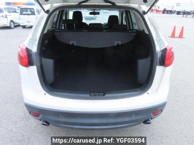 Buy Used 2013 Mazda CX-5 KEEAW (YGF03594) - Carused.jp