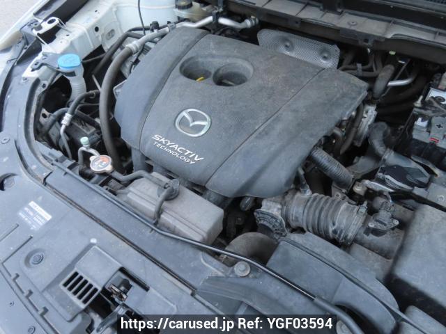 Buy Used 2013 Mazda CX-5 KEEAW (YGF03594) - Carused.jp