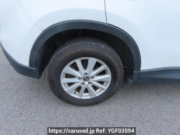 Used 2013 AT mazda cx-5 KEEAW Image[31]