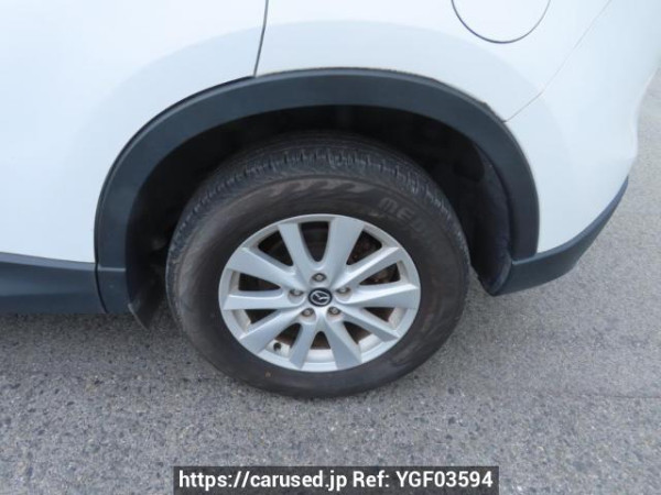 Used 2013 AT mazda cx-5 KEEAW Image[32]