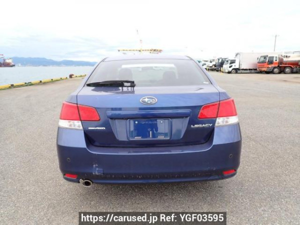 Used 2011 AT subaru legacy-b4 BM9 Image[5]
