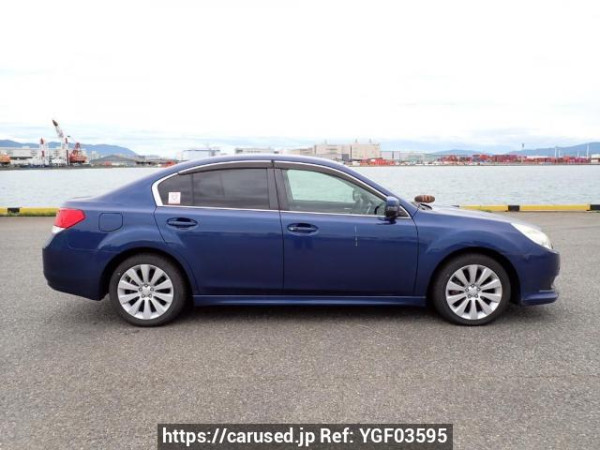 Used 2011 AT subaru legacy-b4 BM9 Image[7]