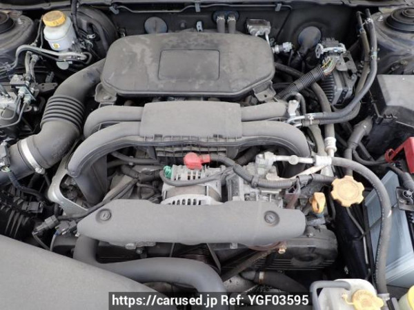 Used 2011 AT subaru legacy-b4 BM9 Image[10]
