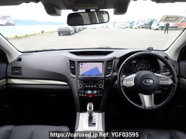 Used 2011 AT subaru legacy-b4 BM9 Image[21]