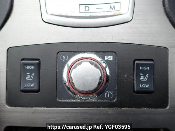 Used 2011 AT subaru legacy-b4 BM9 Image[30]
