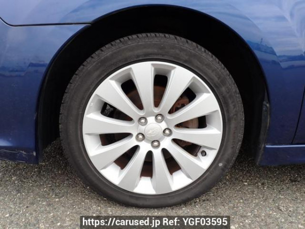 Used 2011 AT subaru legacy-b4 BM9 Image[35]
