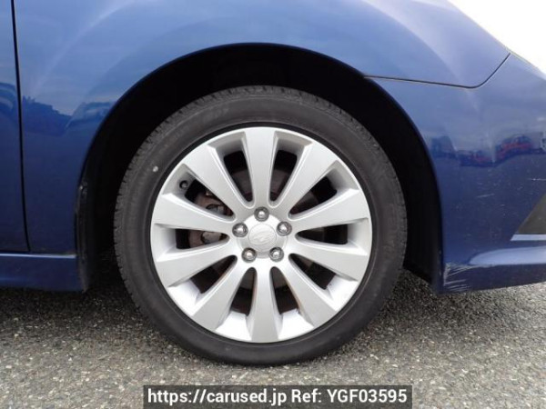 Used 2011 AT subaru legacy-b4 BM9 Image[36]