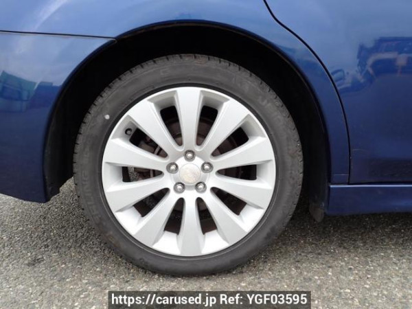 Used 2011 AT subaru legacy-b4 BM9 Image[37]