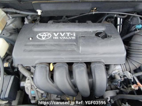Used 2004 AT toyota wish ZNE10G Image[10]