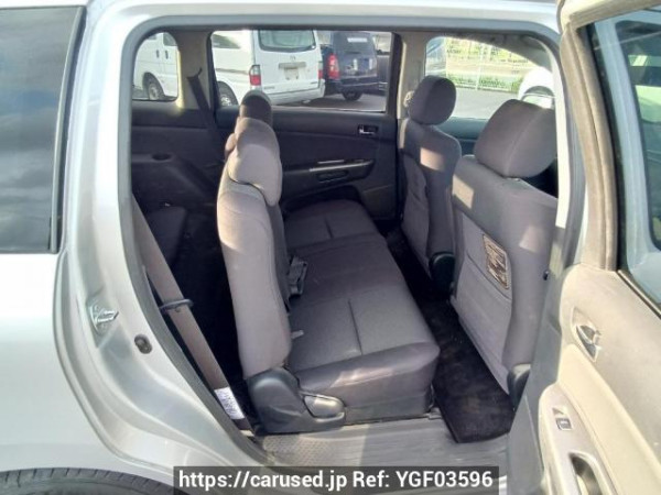 Used 2004 AT toyota wish ZNE10G Image[15]