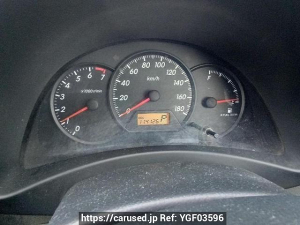 Used 2004 AT toyota wish ZNE10G Image[21]
