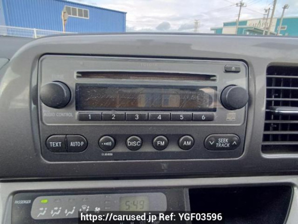 Used 2004 AT toyota wish ZNE10G Image[24]