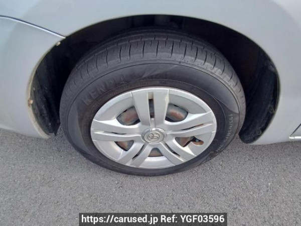 Used 2004 AT toyota wish ZNE10G Image[29]