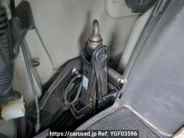 Used 2004 AT toyota wish ZNE10G Image[43]