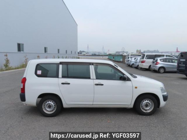 Used 2011 AT toyota probox-van NCP50V Image[7]