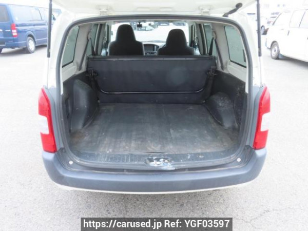 Used 2011 AT toyota probox-van NCP50V Image[8]
