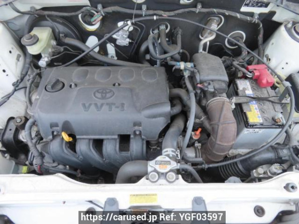 Used 2011 AT toyota probox-van NCP50V Image[9]