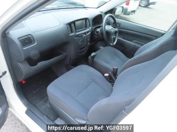 Used 2011 AT toyota probox-van NCP50V Image[15]