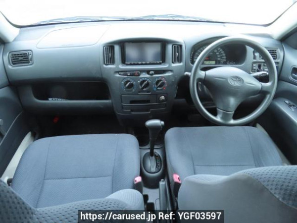 Used 2011 AT toyota probox-van NCP50V Image[19]