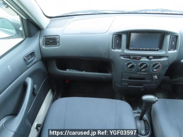 Used 2011 AT toyota probox-van NCP50V Image[20]