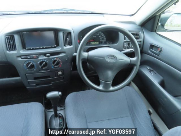 Used 2011 AT toyota probox-van NCP50V Image[22]