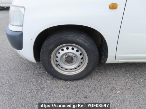 Used 2011 AT toyota probox-van NCP50V Image[32]
