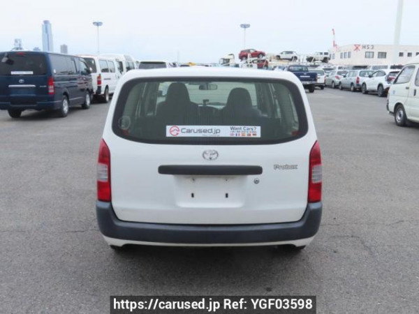 Used 2003 AT toyota probox-van NCP50V Image[5]