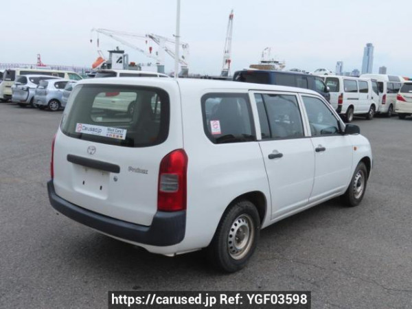 Used 2003 AT toyota probox-van NCP50V Image[6]
