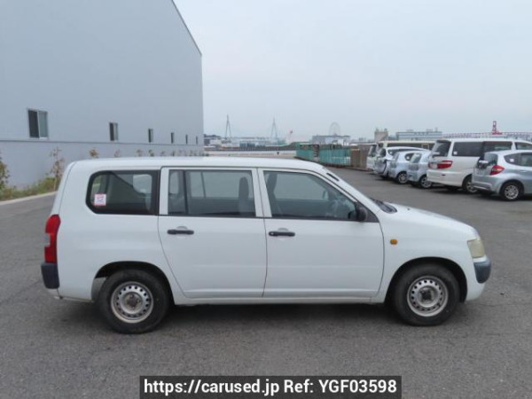 Used 2003 AT toyota probox-van NCP50V Image[7]