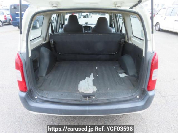 Used 2003 AT toyota probox-van NCP50V Image[8]