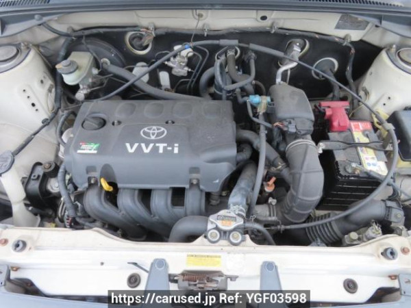 Used 2003 AT toyota probox-van NCP50V Image[9]