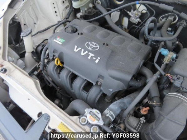 Used 2003 AT toyota probox-van NCP50V Image[10]