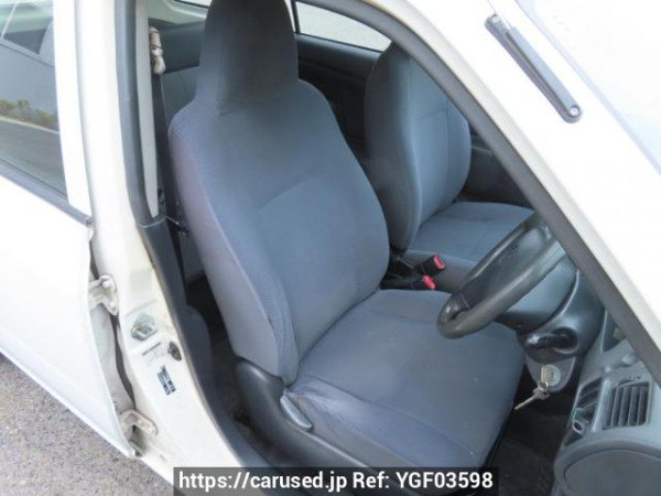 Used 2003 AT toyota probox-van NCP50V Image[14]