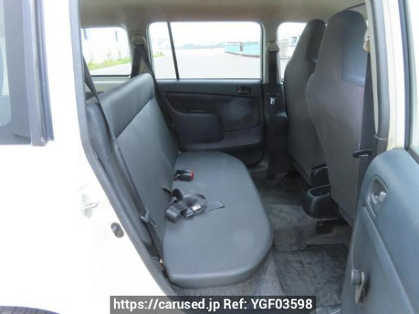 Used 2003 AT toyota probox-van NCP50V Image[17]