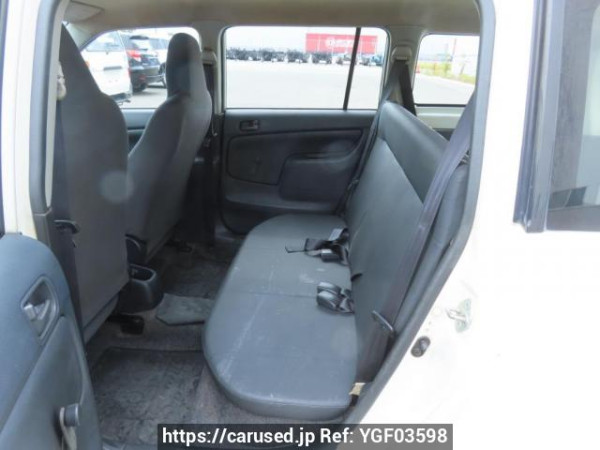 Used 2003 AT toyota probox-van NCP50V Image[18]