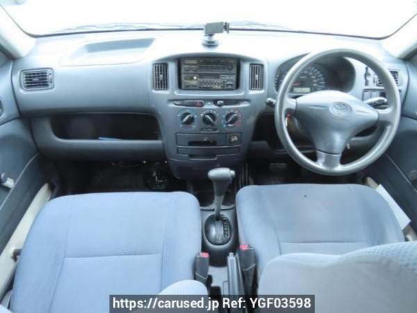 Used 2003 AT toyota probox-van NCP50V Image[19]