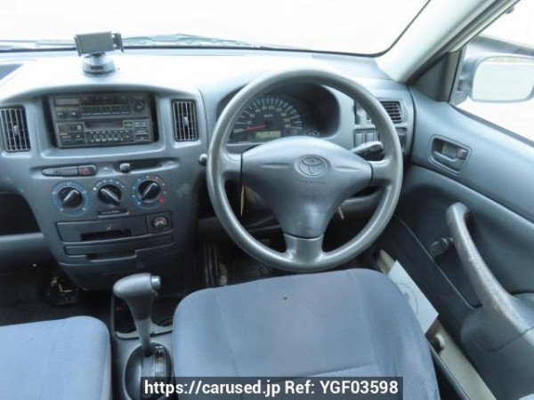 Used 2003 AT toyota probox-van NCP50V Image[22]