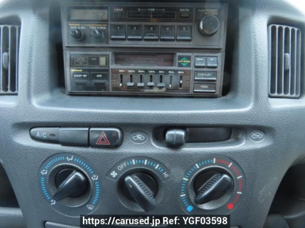 Used 2003 AT toyota probox-van NCP50V Image[23]