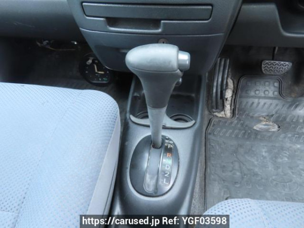 Used 2003 AT toyota probox-van NCP50V Image[24]